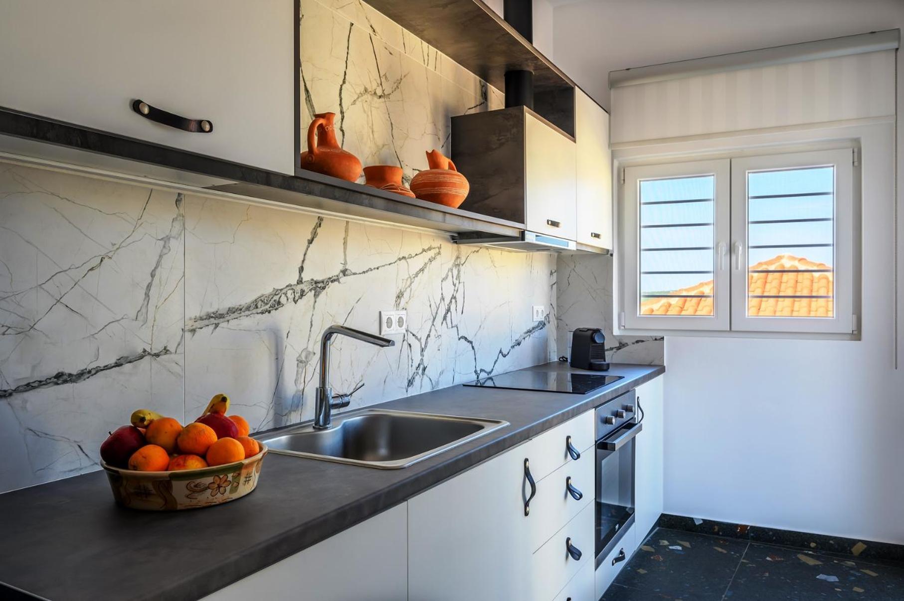Blue Sky House Aparthotel Pylos Bagian luar foto