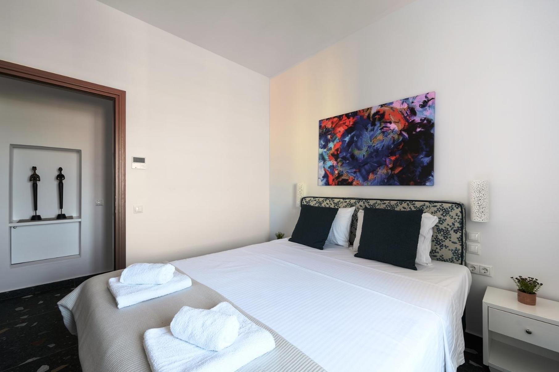 Blue Sky House Aparthotel Pylos Bagian luar foto