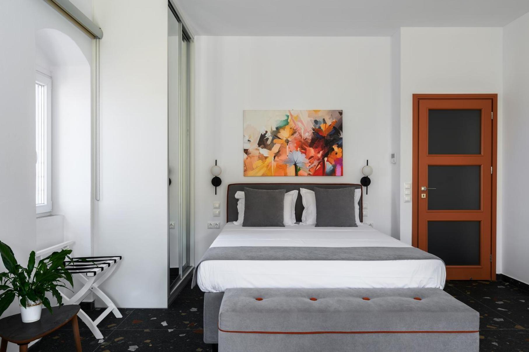 Blue Sky House Aparthotel Pylos Bagian luar foto