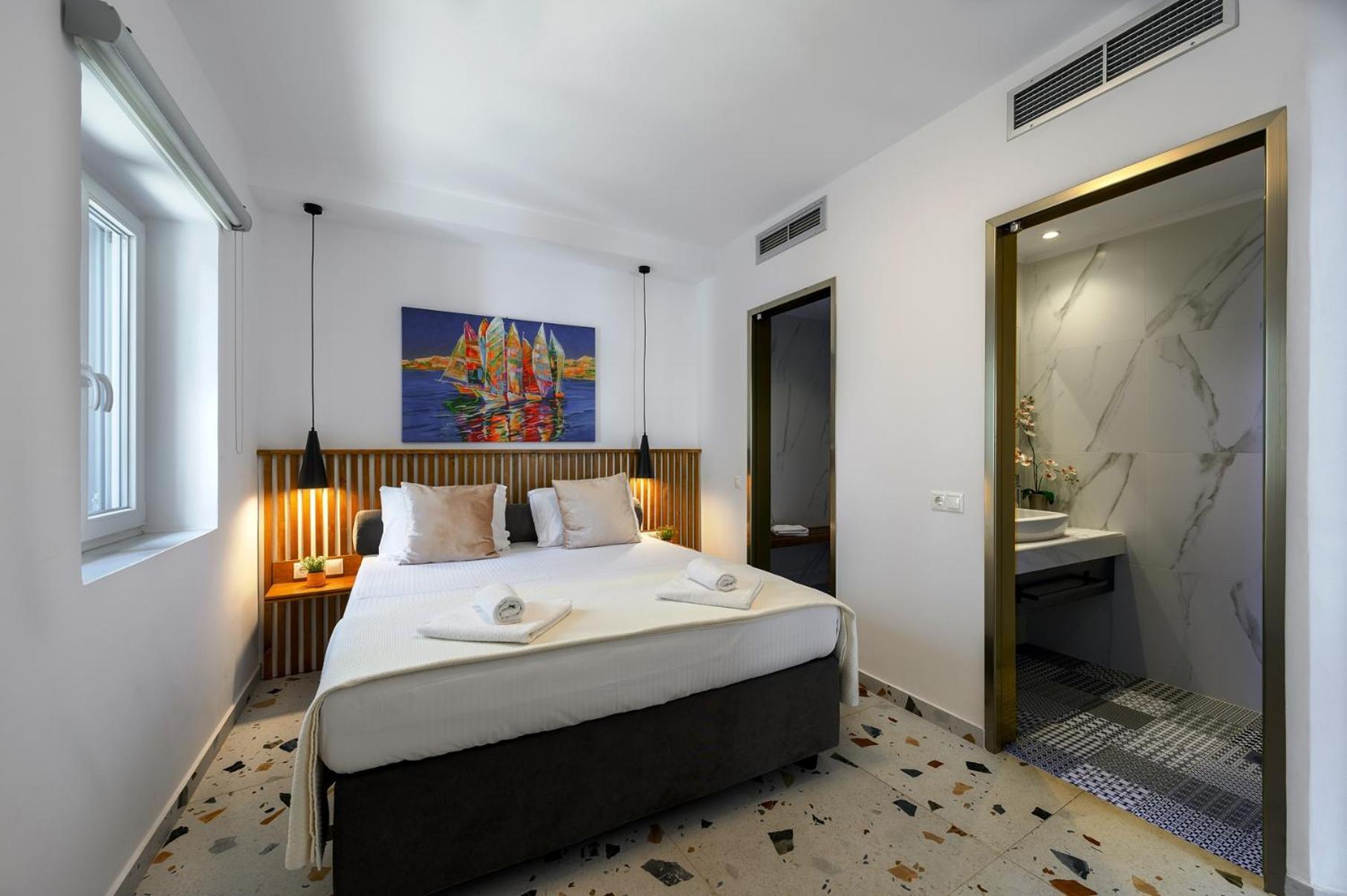 Blue Sky House Aparthotel Pylos Bagian luar foto