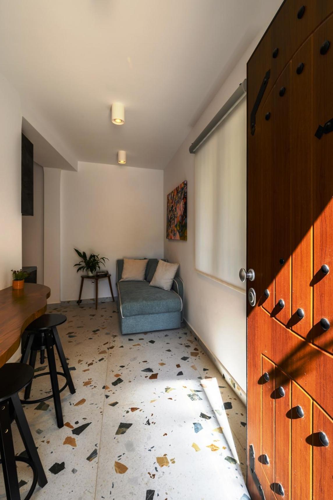 Blue Sky House Aparthotel Pylos Bagian luar foto