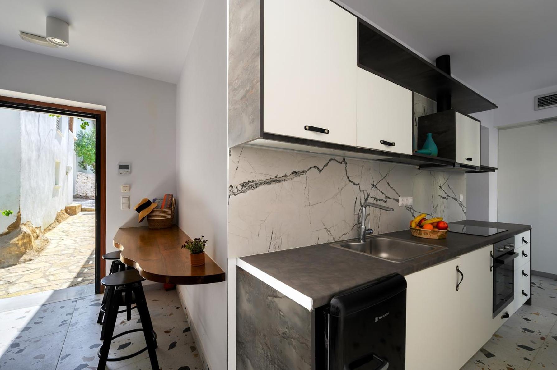 Blue Sky House Aparthotel Pylos Bagian luar foto